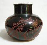 Stylized Serpent Water Bottle